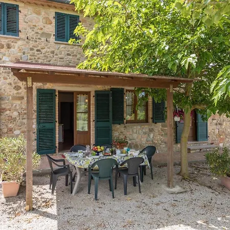 Agriturismo Casa Al Bosco Volterra Exterior photo
