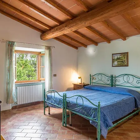 Agriturismo Casa Al Bosco Volterra Exterior photo