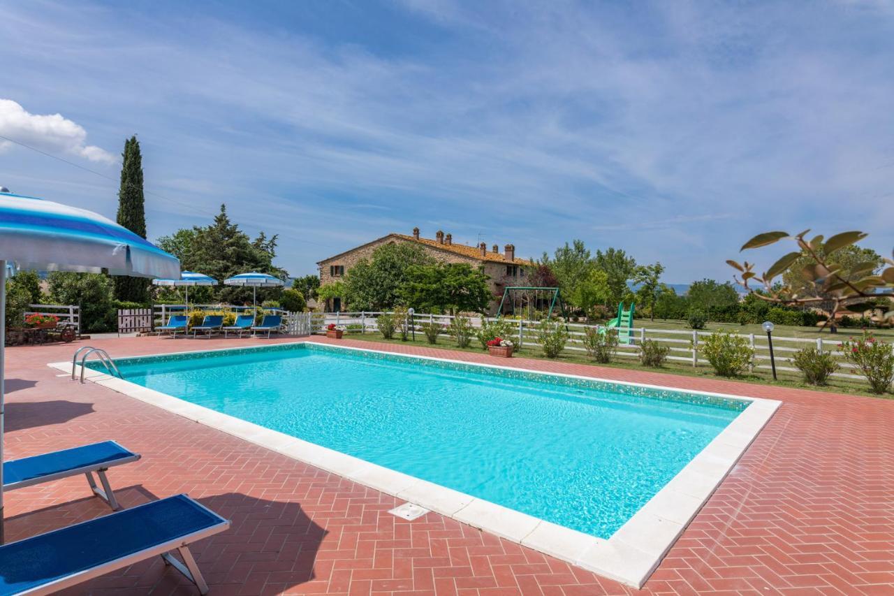 Agriturismo Casa Al Bosco * Volterra
