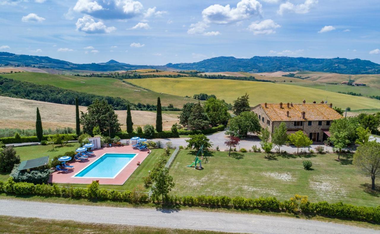 Agriturismo Casa Al Bosco Farm stay *