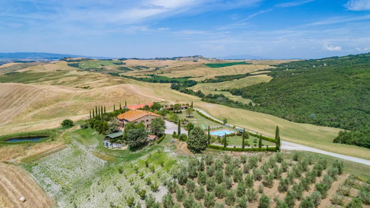 Farm stay Agriturismo Casa Al Bosco Volterra