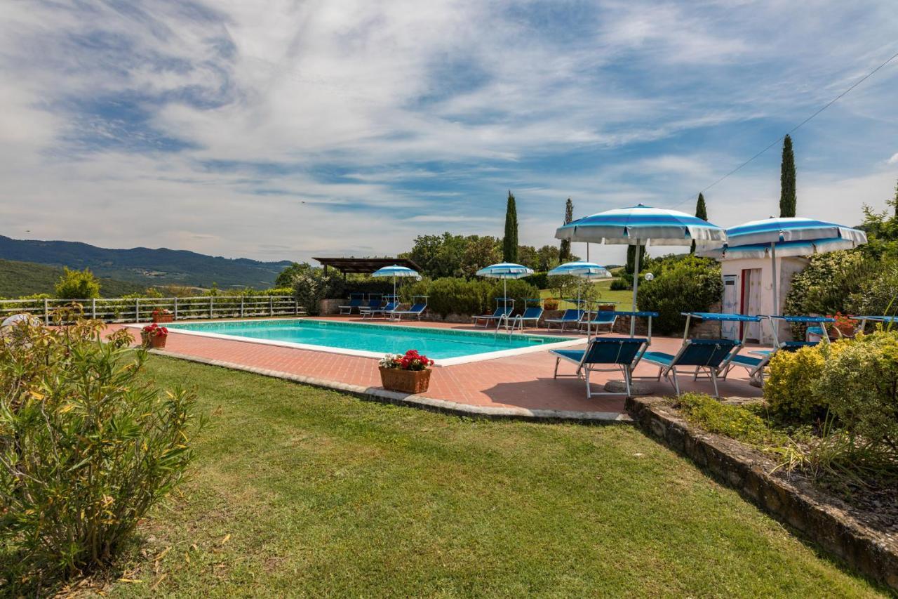 Agriturismo Casa Al Bosco Farm stay Volterra
