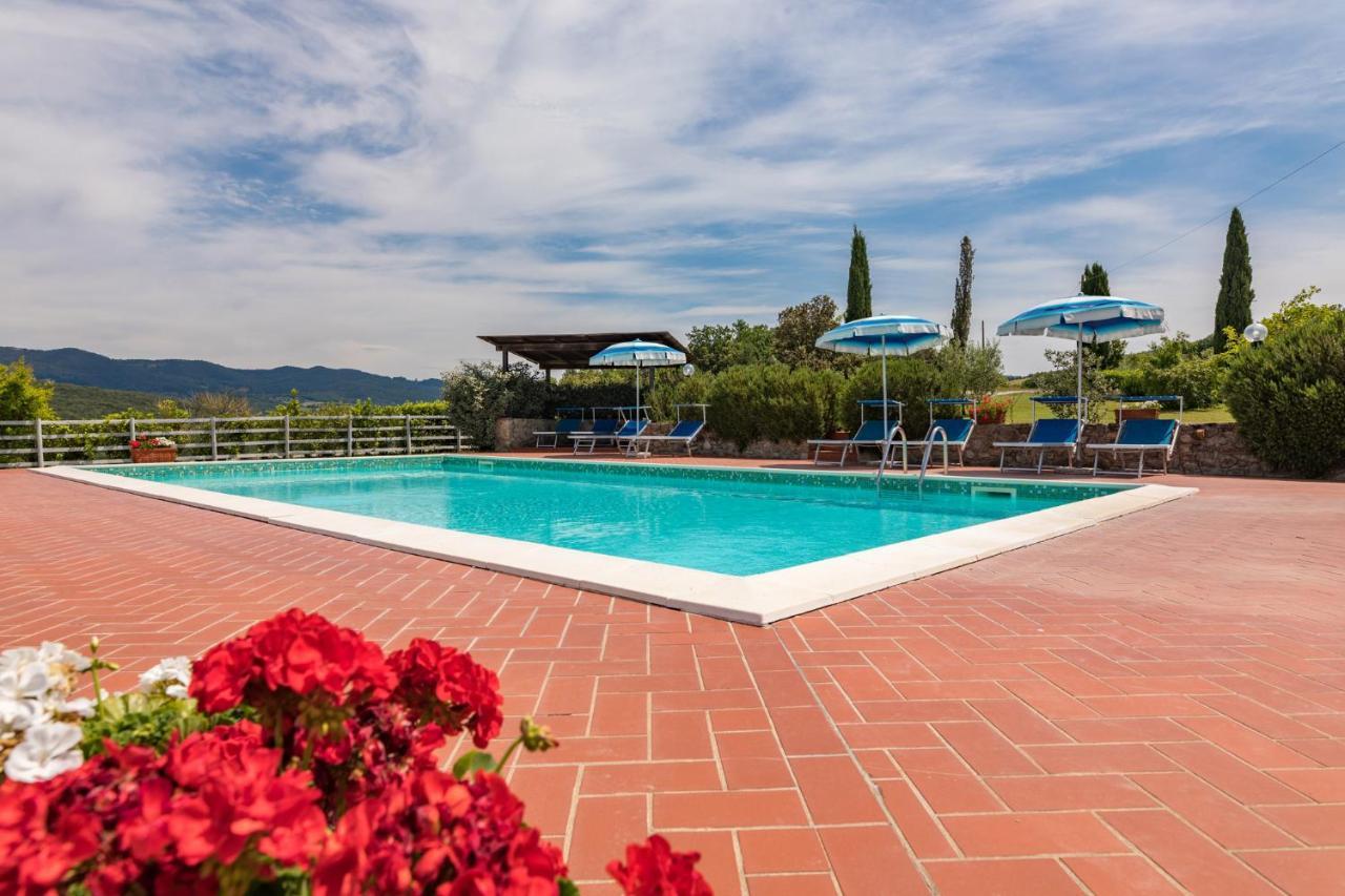 Agriturismo Casa Al Bosco * Volterra