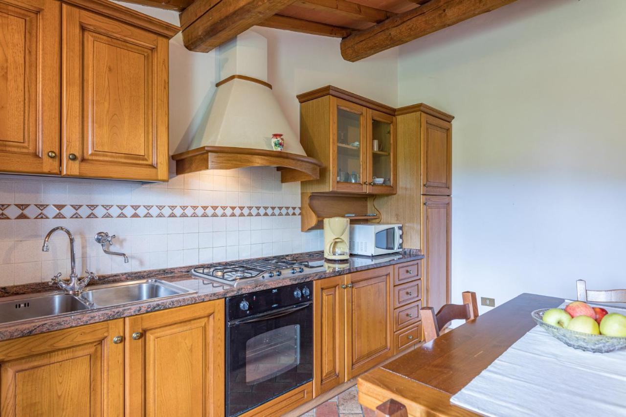 Agriturismo Casa Al Bosco Bauernhof