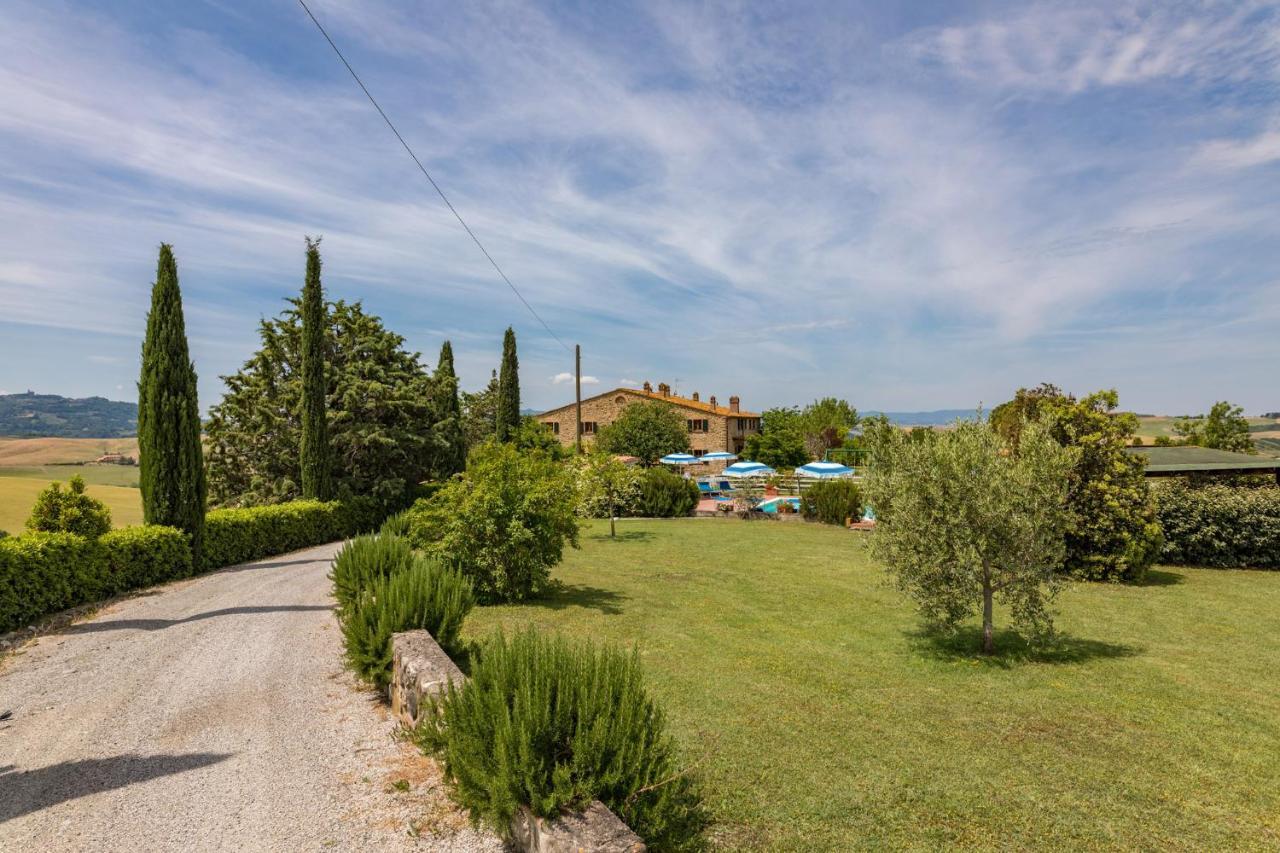 Agriturismo Casa Al Bosco Bauernhof