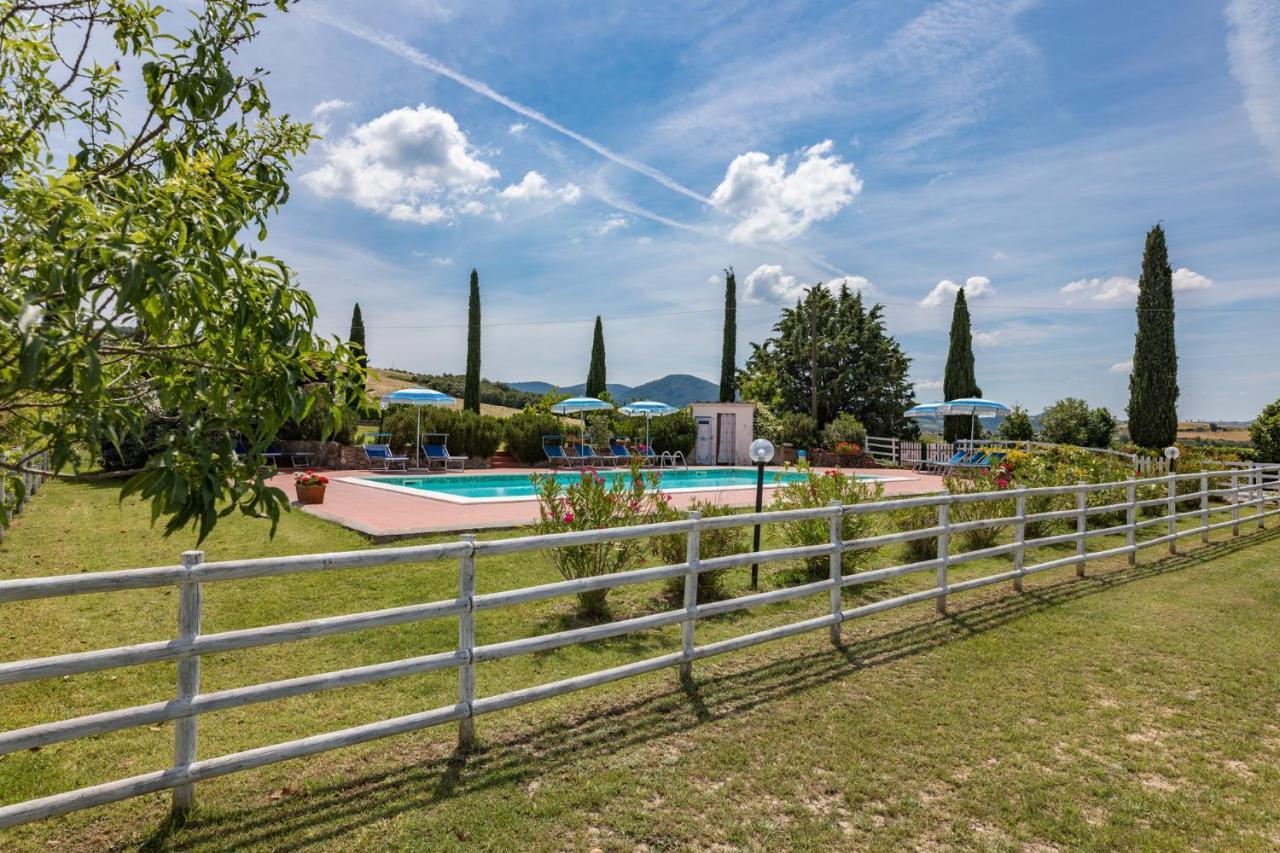 Agriturismo Casa Al Bosco Farm stay Volterra