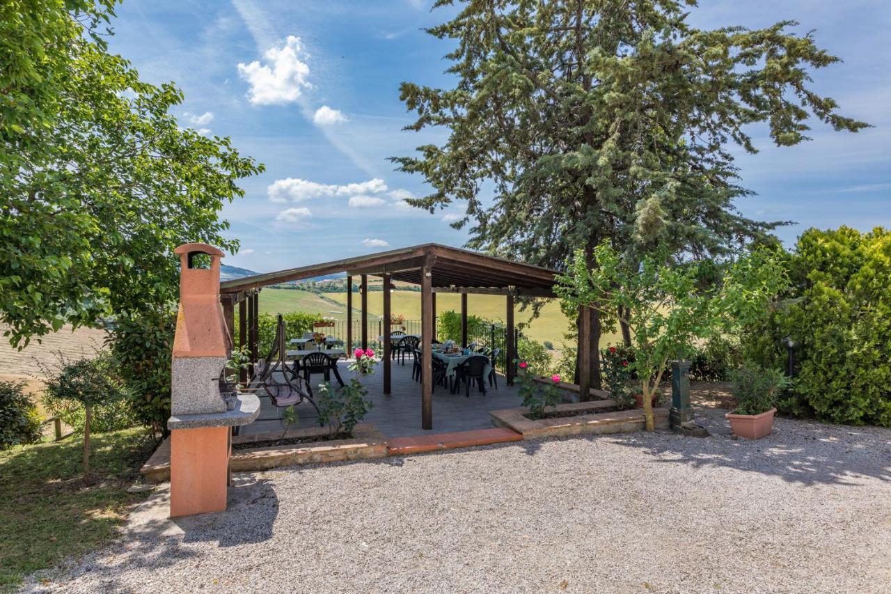 Agriturismo Casa Al Bosco Bauernhof