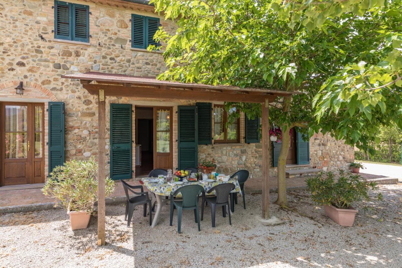 Agriturismo Casa Al Bosco * Volterra