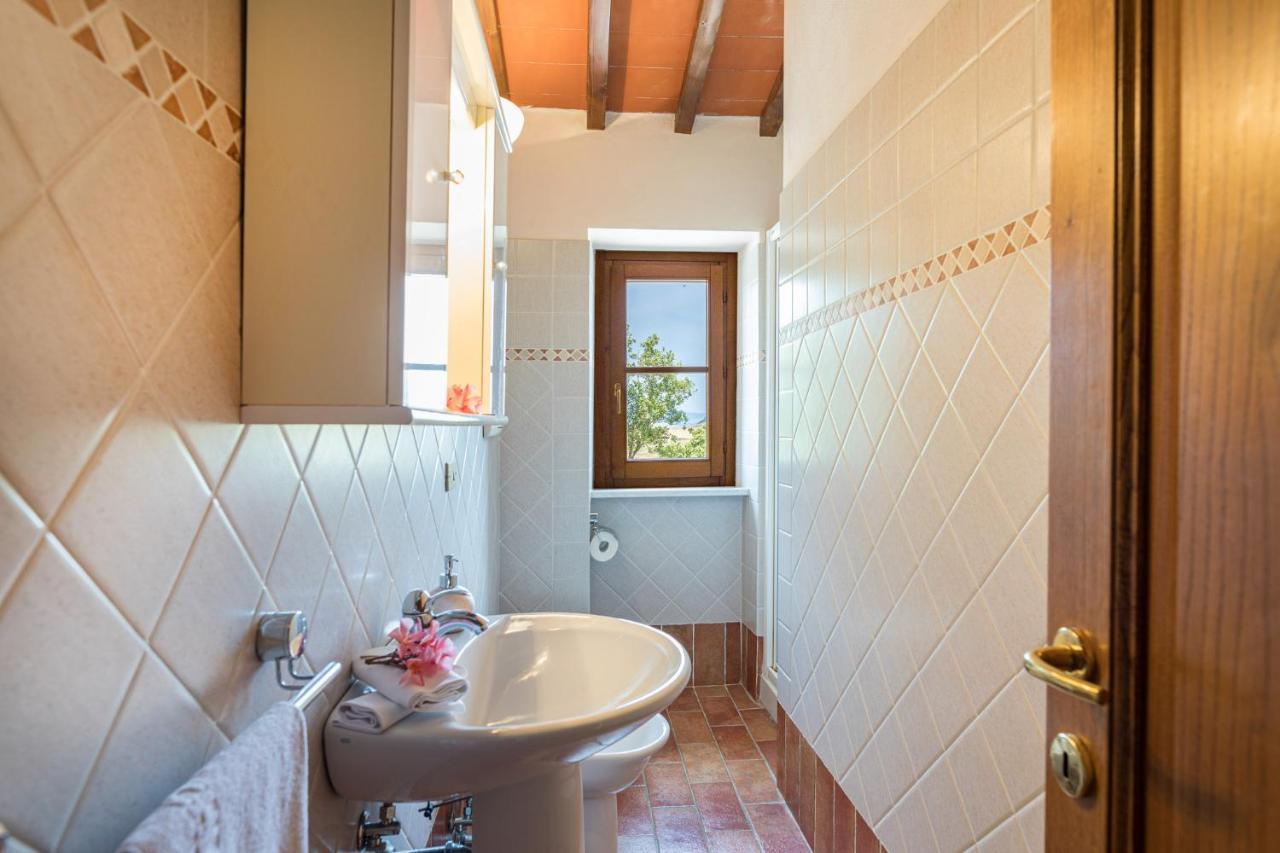 Agriturismo Casa Al Bosco Farm stay Volterra