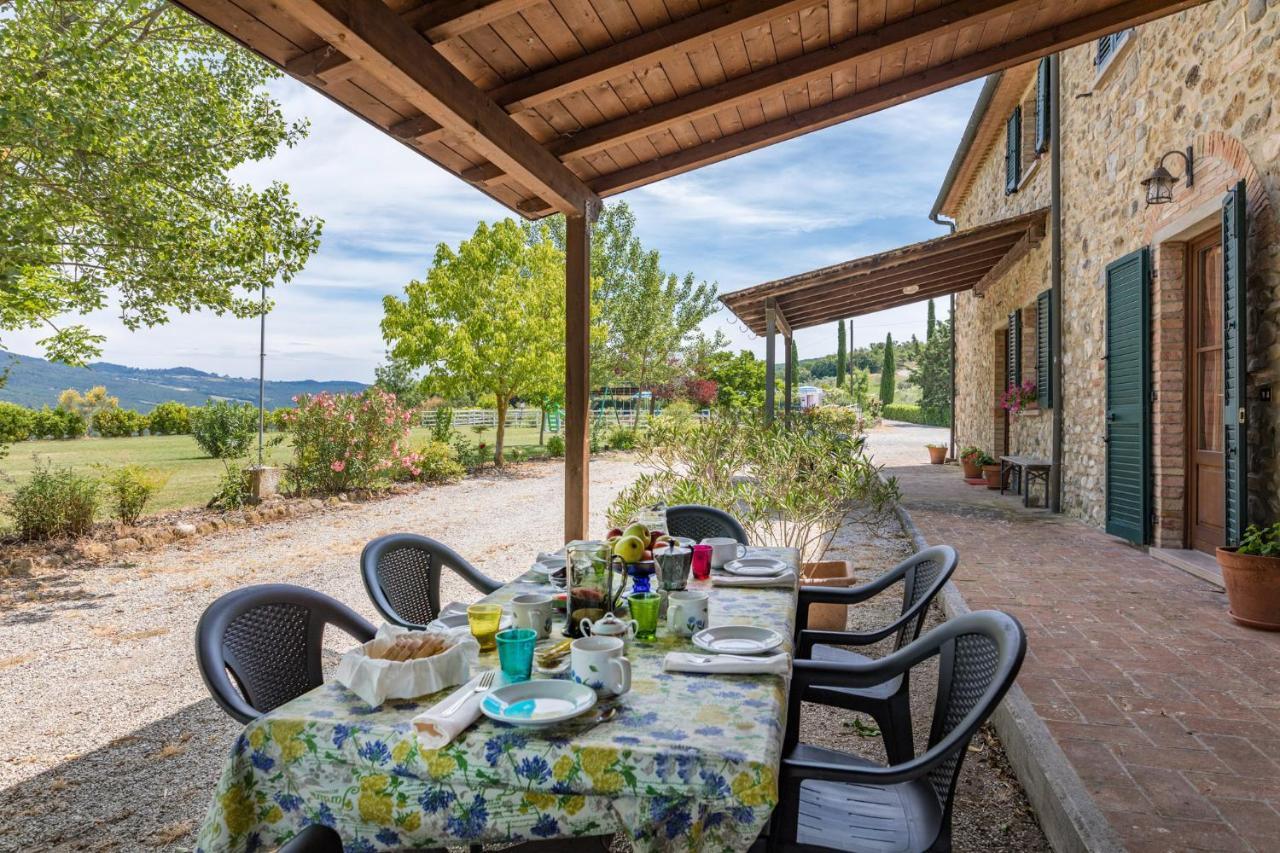 Agriturismo Casa Al Bosco Farm stay Volterra
