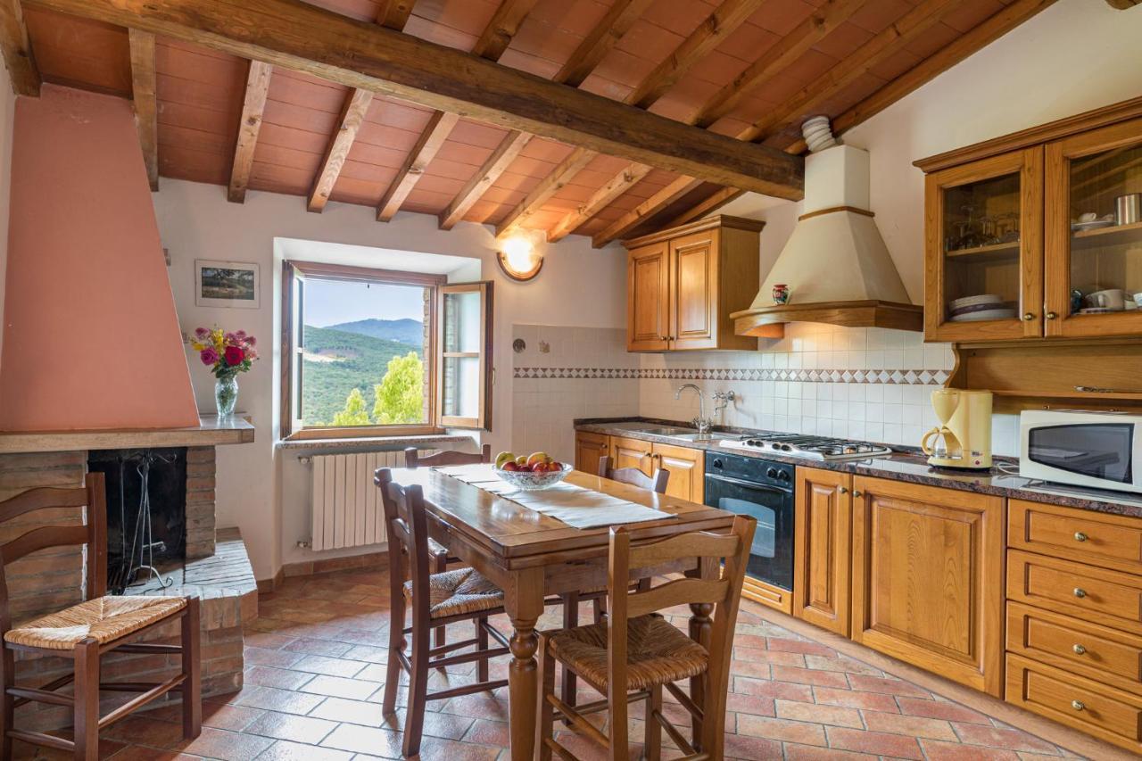 Agriturismo Casa Al Bosco Volterra