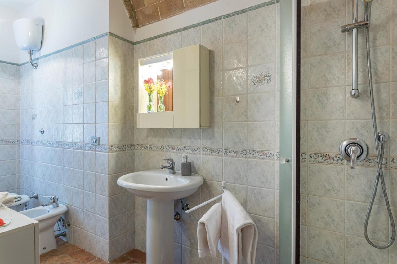 Agriturismo Casa Al Bosco Farm stay Volterra