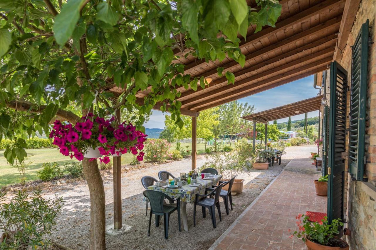 Agriturismo Casa Al Bosco * Volterra