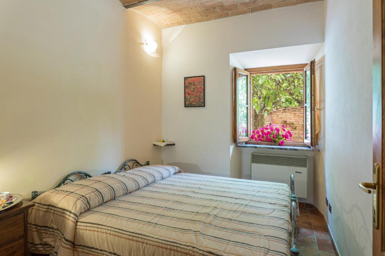 Agriturismo Casa Al Bosco Farm stay Volterra