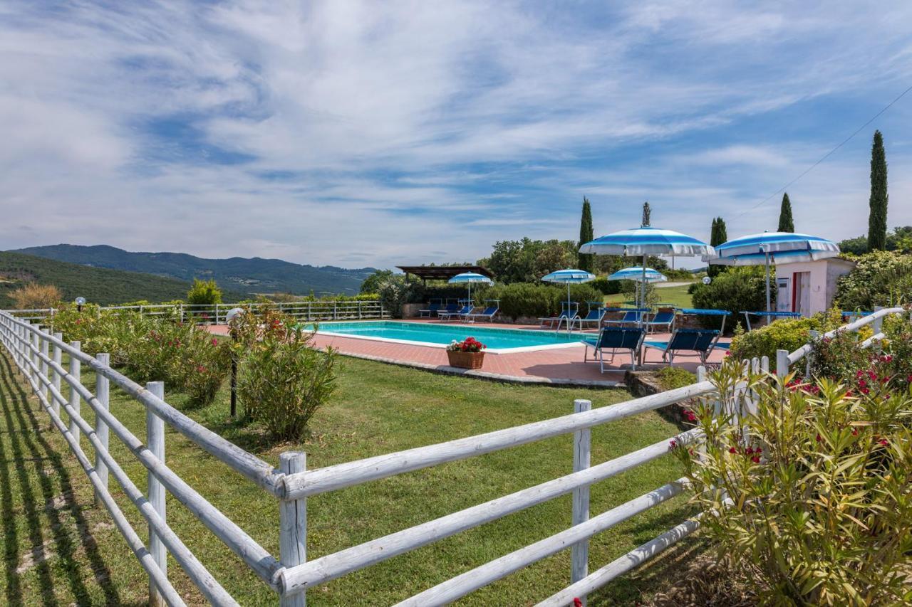 Agriturismo Casa Al Bosco * Volterra