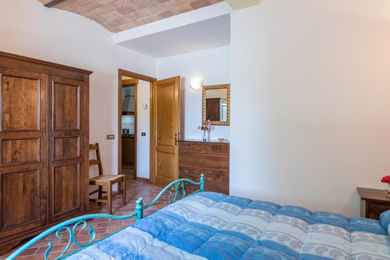 Farm stay Agriturismo Casa Al Bosco Volterra
