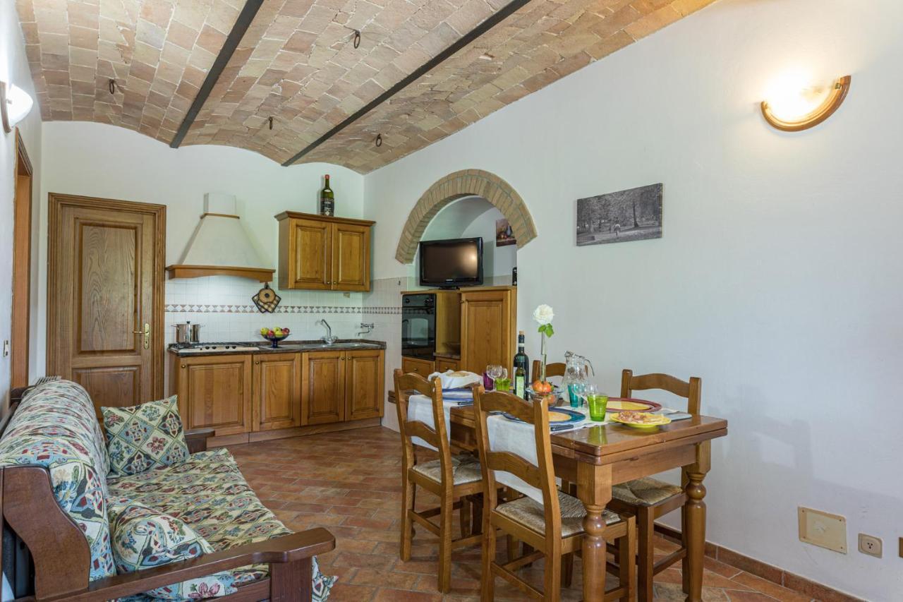 Agriturismo Casa Al Bosco Farm stay Volterra