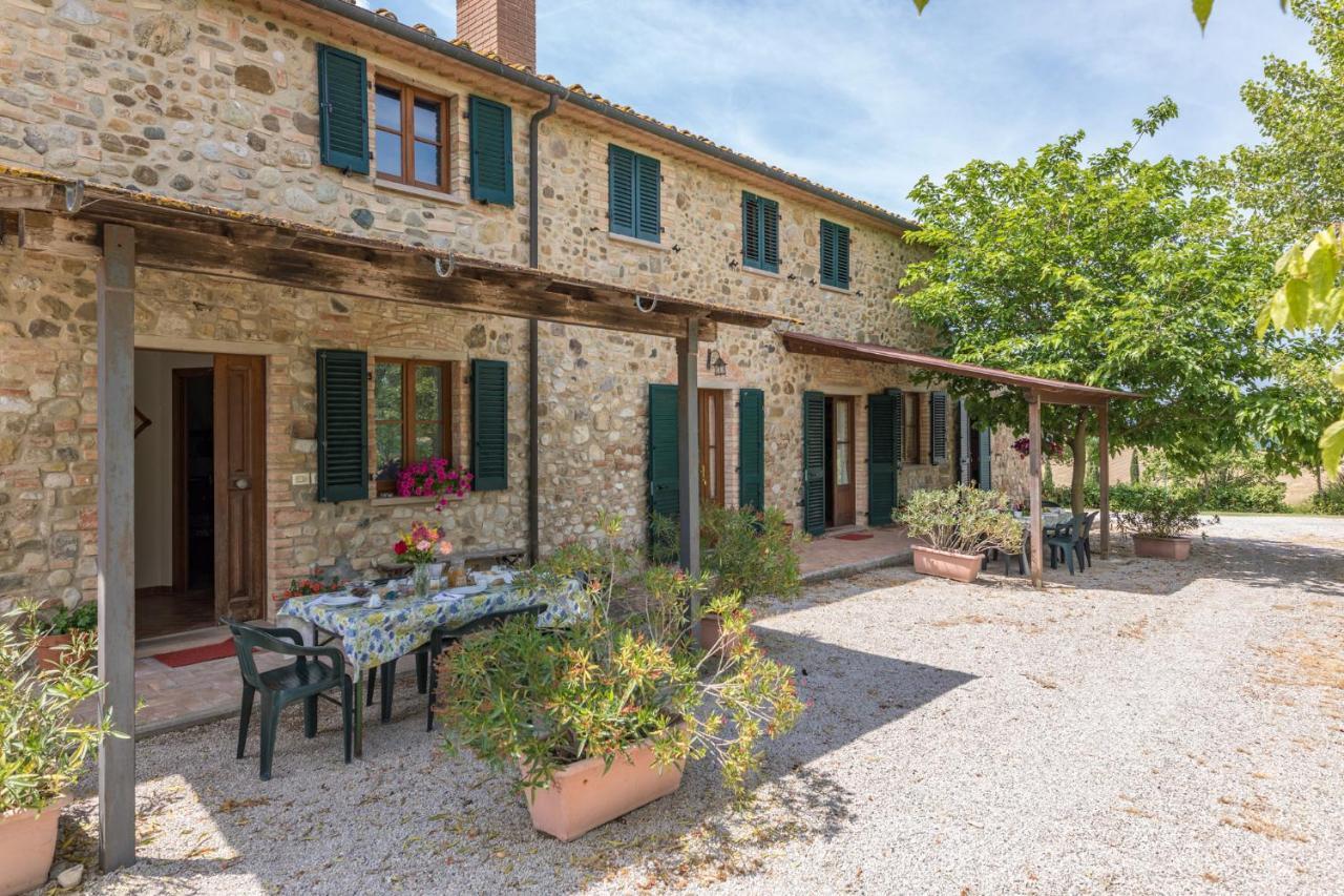 Agriturismo Casa Al Bosco Bauernhof *
