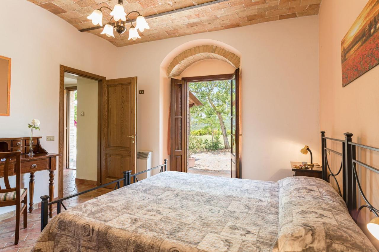 Agriturismo Casa Al Bosco Farm stay Volterra