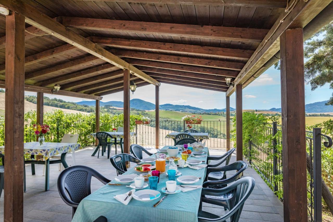 Agriturismo Casa Al Bosco Farm stay *